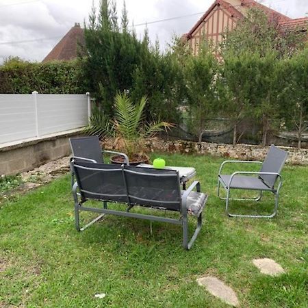 Maisonette Avec Jardin 에브뢰 외부 사진