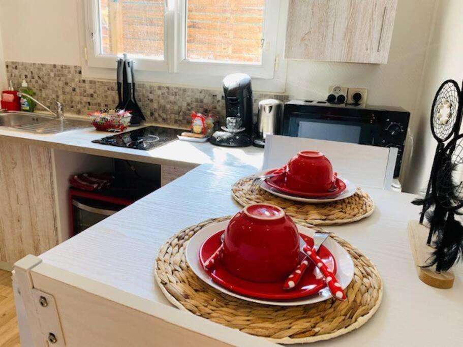 Maisonette Avec Jardin 에브뢰 외부 사진
