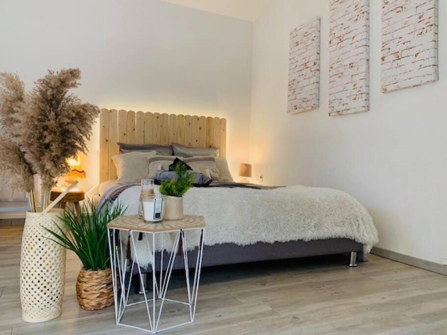 Maisonette Avec Jardin 에브뢰 외부 사진